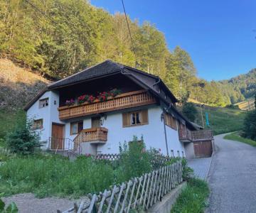 Bauernhaus Im Münstertal