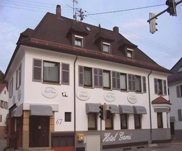 Hotel Garni Siedlerstube