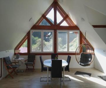 Ferienwohnung Panoramablick