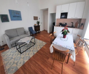 Ferienwohnung Altstadthaus