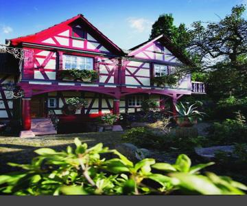 Romantik Pension Vogt