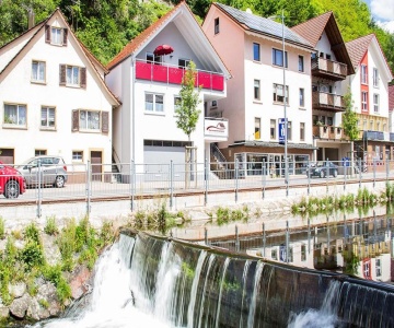 Ferienwohnungen Beilerstädtle