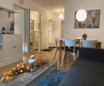 Ferienwohnung Am Seepark