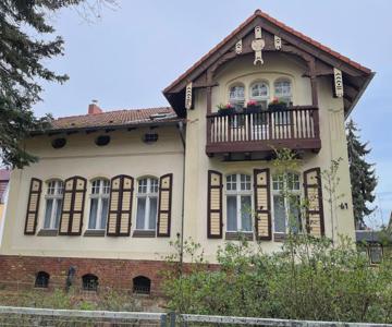 Potsdam Heritage Apartment