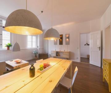 Design Apartments - im Holländerviertel - Benkert 2