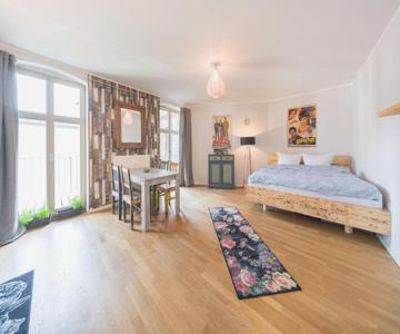 Design Apartments - potsdam West, 80