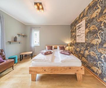 Design Apartments - das Kutscherhaus