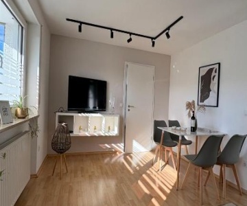 Ferienwohnung Stadtnah Im Grünen