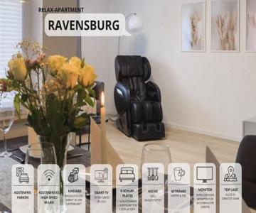 Relax-apartment-one Ravensburg