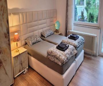 Schöne Wohnung Am Georgenberg