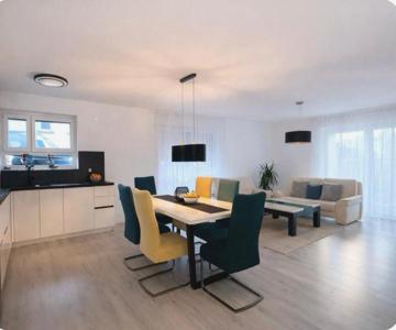 Ferienwohnung Reutlingen Eg