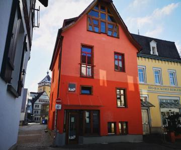 Charmante Pension Zentral