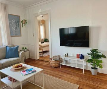 Altbau Wohnung In Rt-betzingen