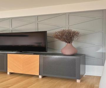 Amao Grey - 86 M2 Apartment - Balcony - King-size Beds - Free Parking - Near Europa-park - Up To 12 