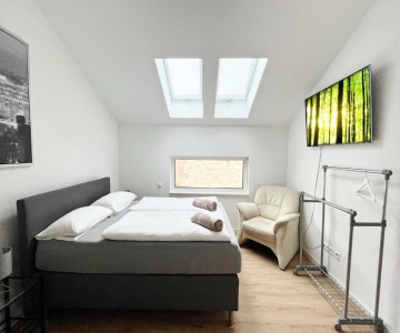 Neue Moderne Fewo Europa-park & Rulantica