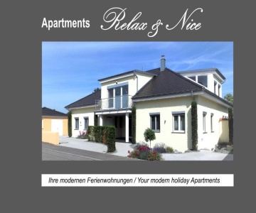 Apartments Relax & Nice