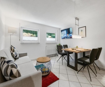 Apartments Münchbach - Near Europa-park And Rulantica