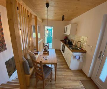 Small Modern Flat With Personal Touch