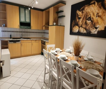 Fewo Moon Am Europapark Zentrum Rust