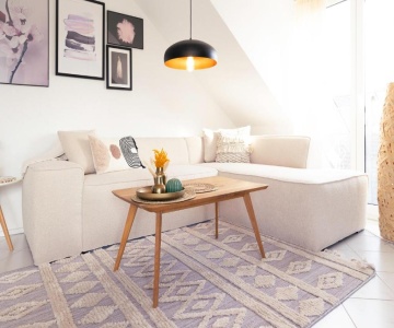 Sohana Lifestyle Apartments I Leilani's & Saskia's Home I Rust