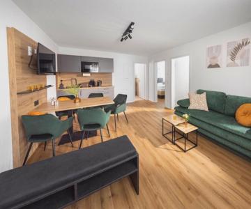 Be Grand Apartments Rust