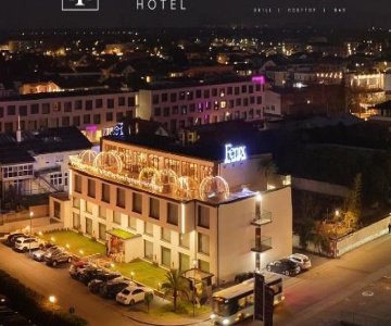 Hayat Sky Hotel Rust