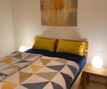 Harmony Apartment, Your Holiday Home In Rust With Balcony & River-view, 5min To Europa-park