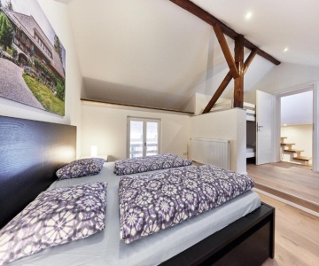 Wohnung 10 - Nur 10 Gehminuten Zum Europa-park