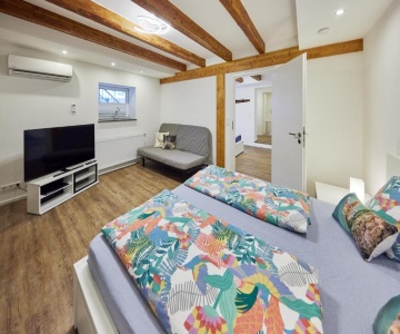 Wohnung 11 - Nur 10 Minuten Zu Fuß In Den Europa-park