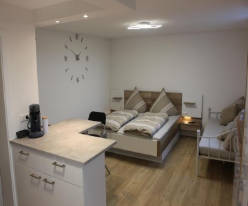 Ferienwohnung Am Weg