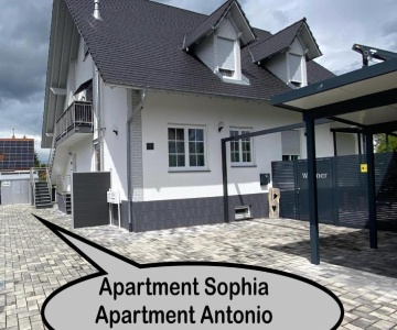 Marianna Apartments Weimer