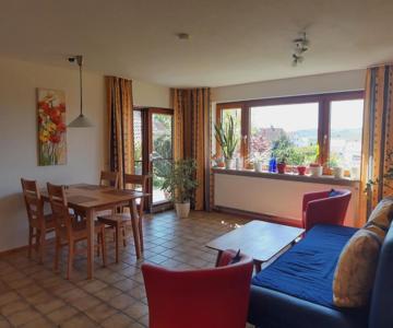 Haus Irene Mit Terrasse
