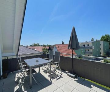 Schlossseeapartment