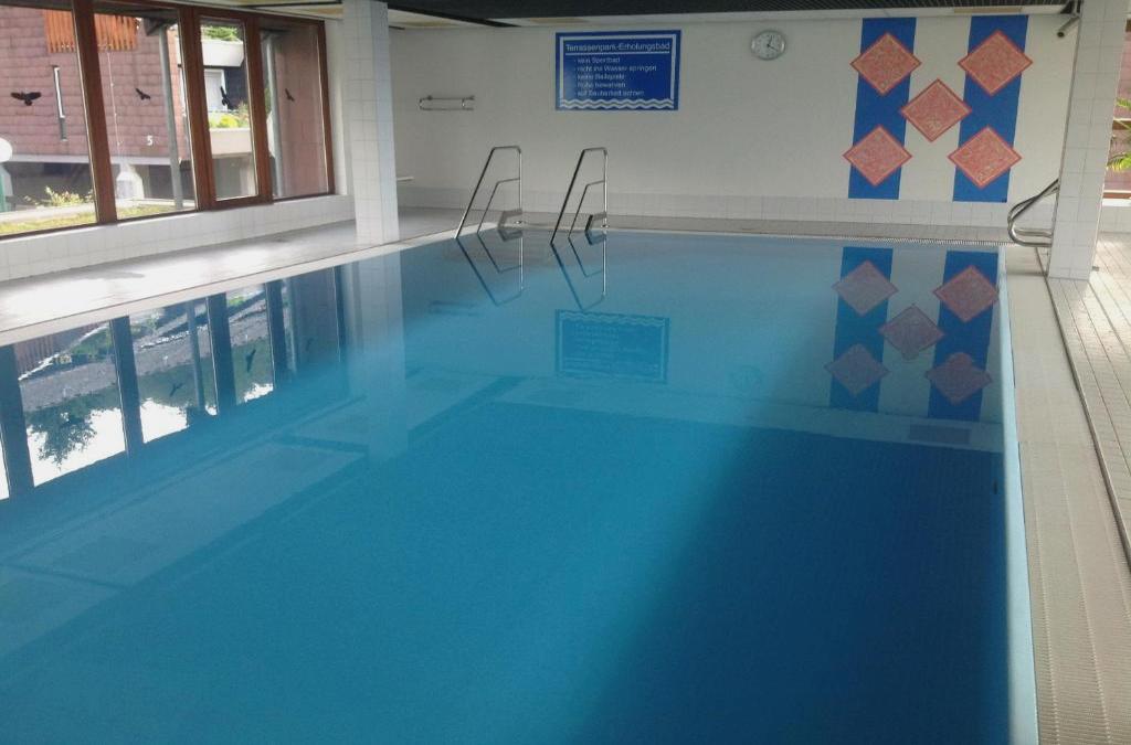 Ferienwohnung Sasbachwalden H2 Ap3 Mit Beheiztem Innenpool Und Sauna