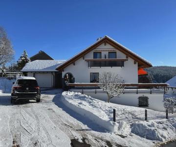 Gästehaus  Kiefer