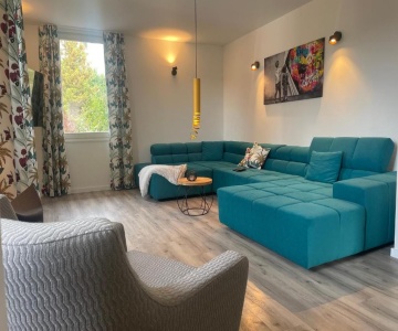 Bohostyleapartment Am See