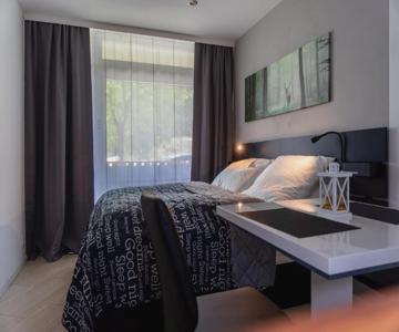 Studio 20qm Mit Balkon Und Innenpool - 22030