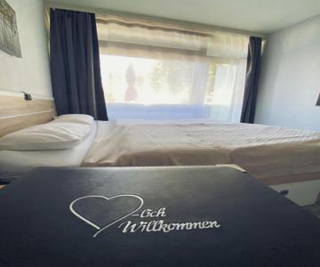 Studio 20qm Mit Balkon Und Innenpool - 22031