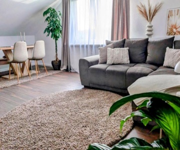 Blackforest Apartment Schömberg