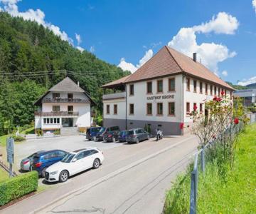 Krone Gasthof Pension
