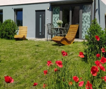 Ferienwohnung Sanwald