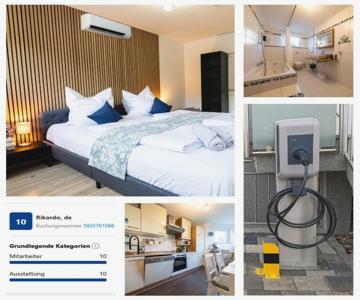 Fe Wo Europa Park - Straßburg - Colmar - Klimaanlage- Wallbox