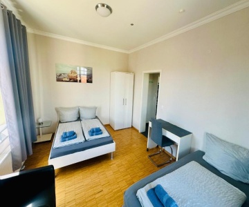 Apartmenthouse Singen