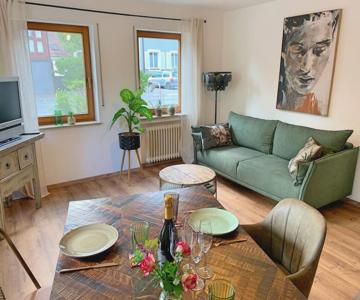 Ferienwohnung Am Bodensee