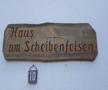 Haus Am Scheibenfelsen