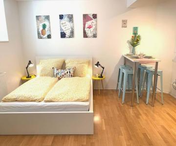 Gemütliches Nest Mitten In Stuttgart