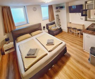 Stuttgart City Apartment A