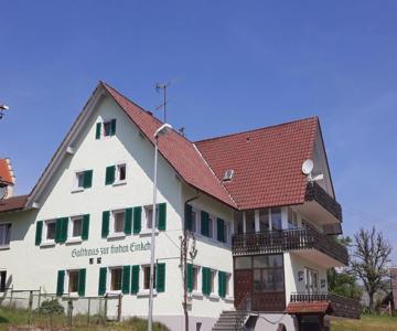 Pension "Zur frohen Einkehr"