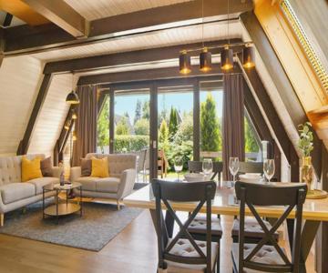 Ferienhaus Auszeit Mit Terrasse