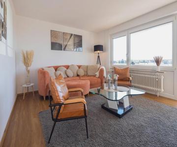 Naturpanorama Am Bodensee - Zuhause Mit Seeblick!